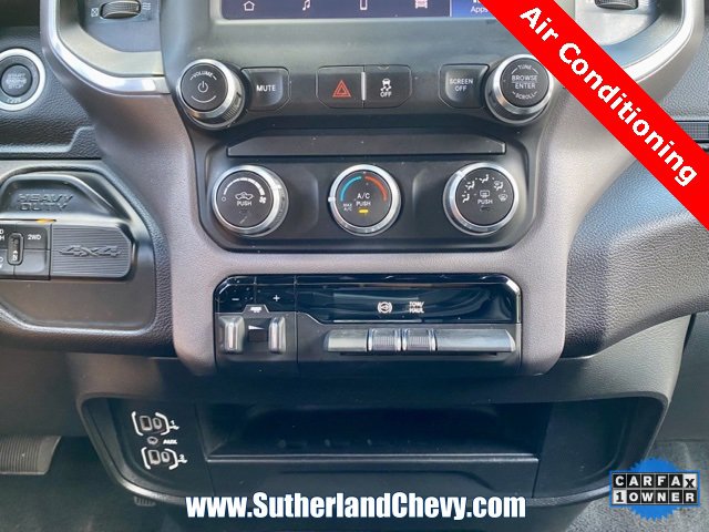 Used 2023 RAM 3500 Big Horn w/ Level 1 Equipment Group image 36