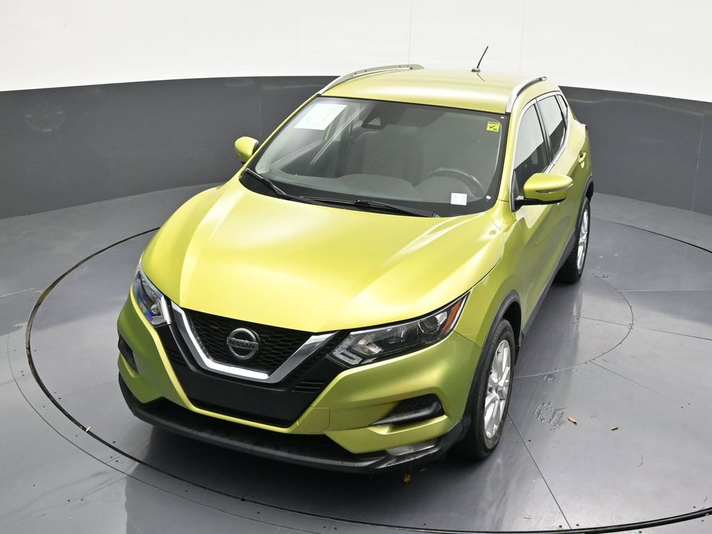Used 2021 Nissan Rogue Sport SV FWD image 23