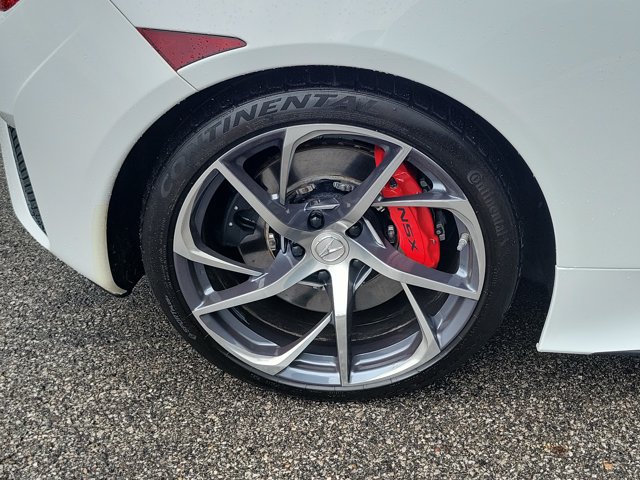 Used 2019 Acura NSX AWD/4WD image 8
