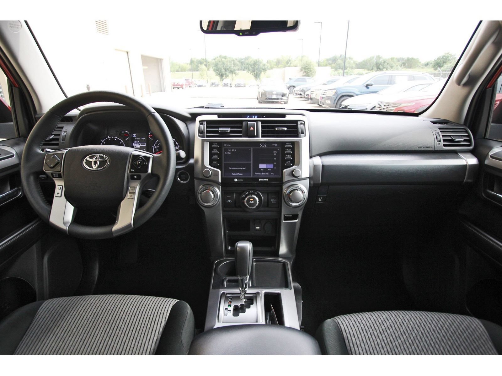 Used 2023 Toyota 4Runner SR5 RWD image 11