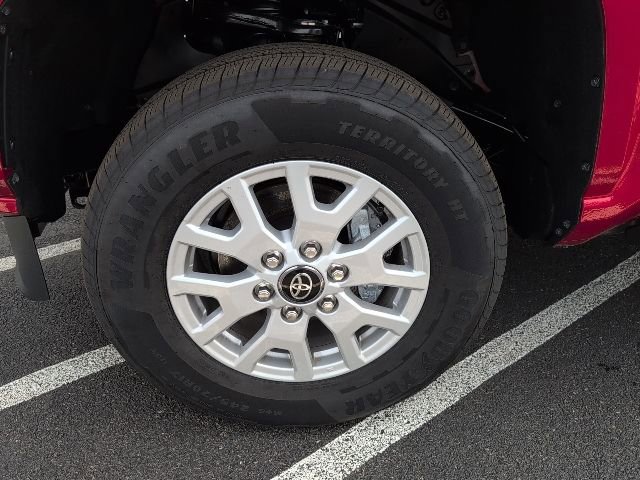 New 2026 Toyota Tacoma SR5 image 10