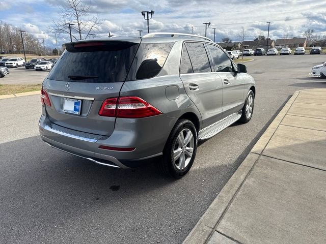 Used 2013 Mercedes-Benz ML 350 2WD image 4