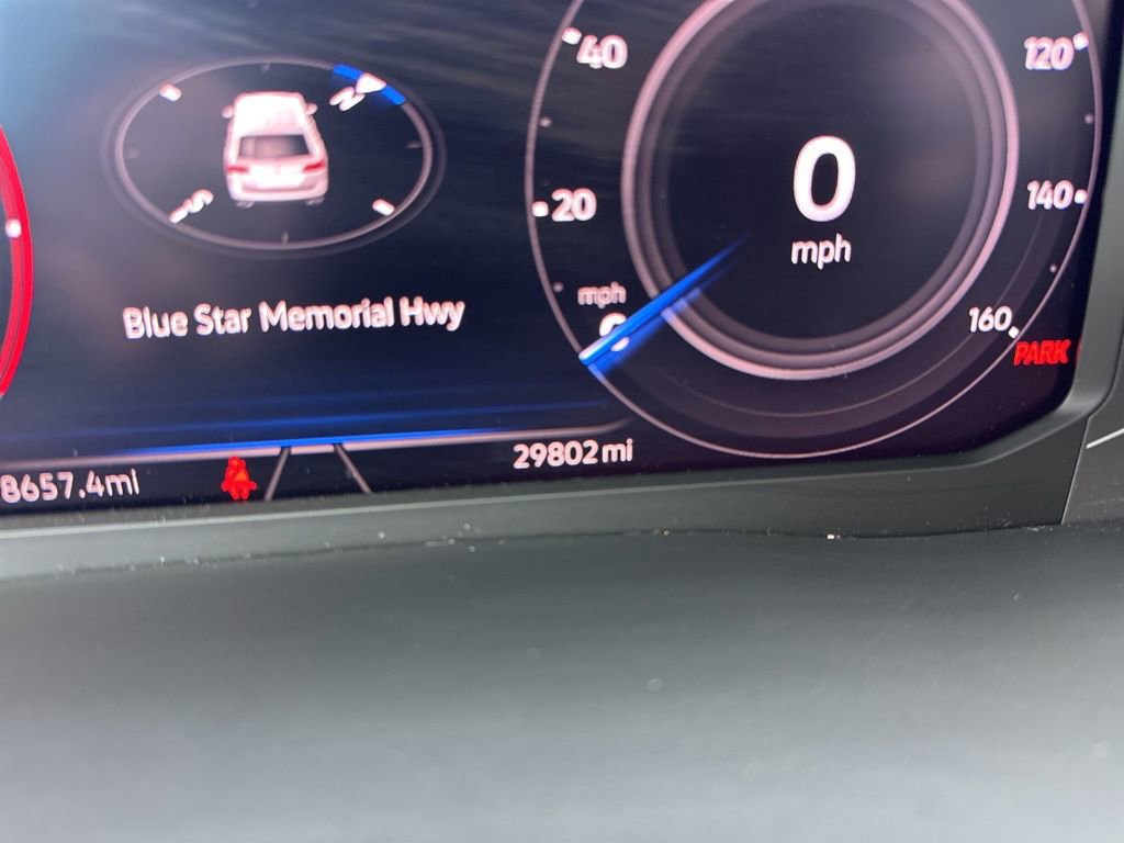 Used 2023 Volkswagen Atlas SEL AWD/4WD image 28