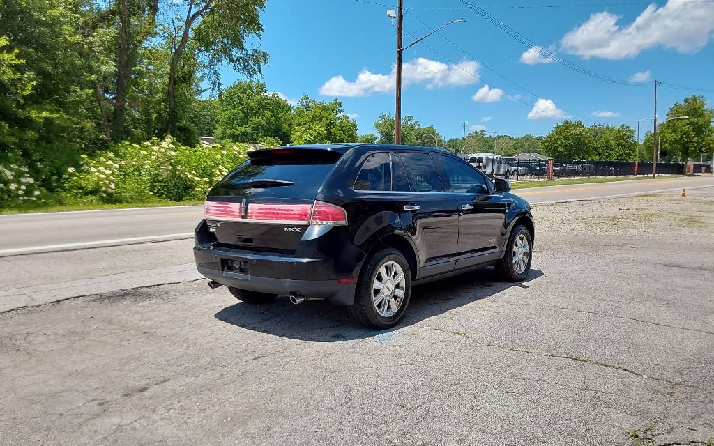 Used 2009 Lincoln MKX 2WD image 7