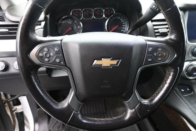 Used 2018 Chevrolet Tahoe LT w/ Luxury Package AWD/4WD image 38