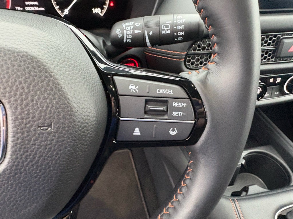 Certified 2026 Honda HR-V Sport image 14