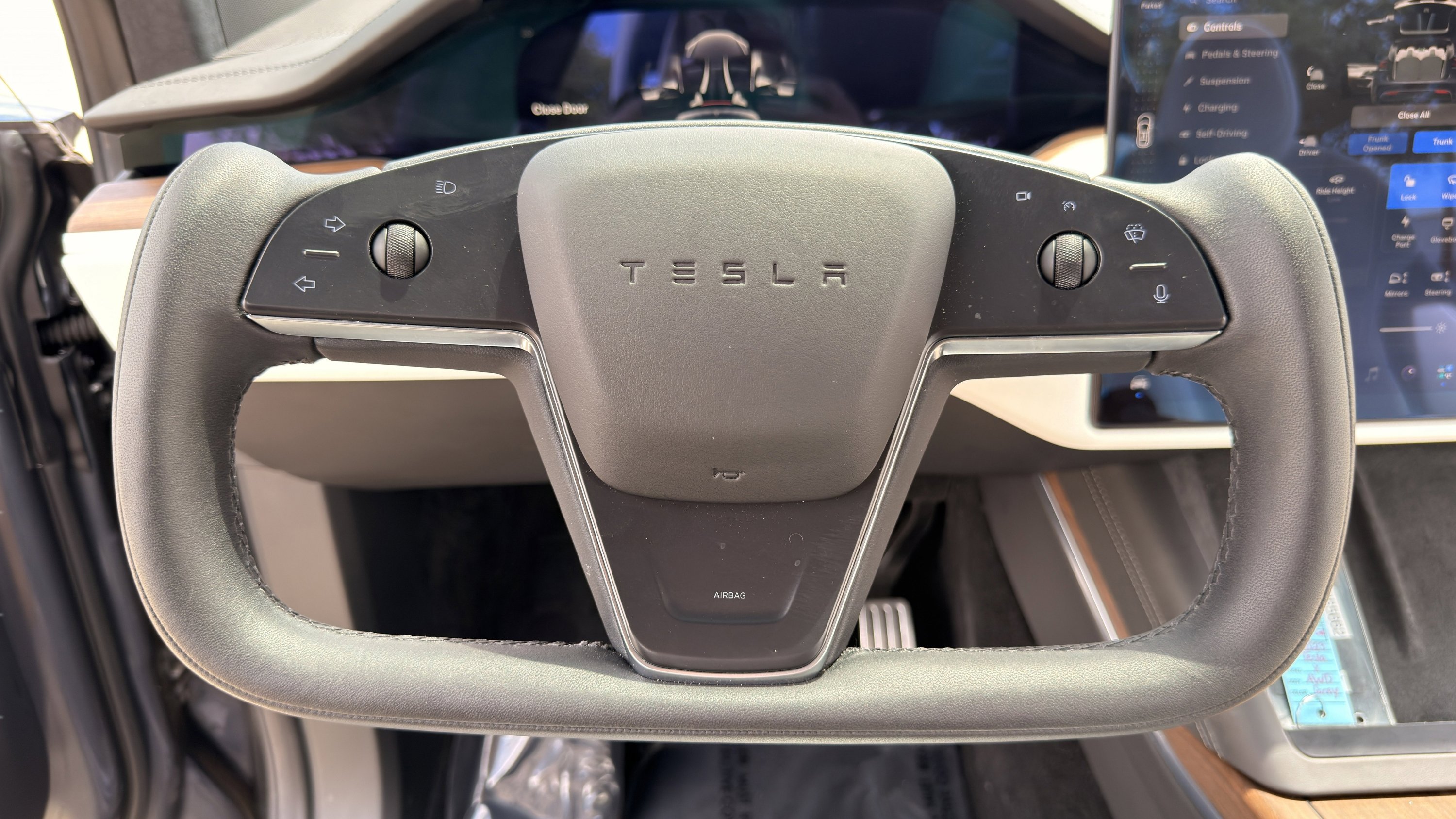 Used 2023 Tesla Model X AWD/4WD image 56