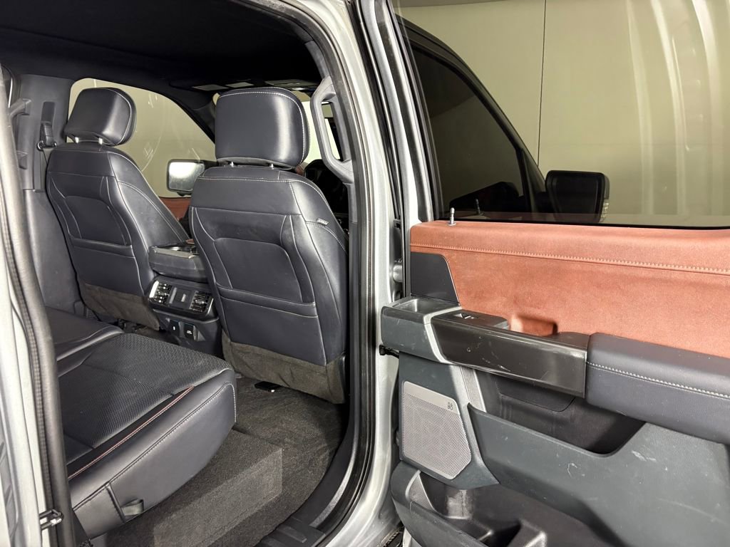 Certified 2021 Ford F150 Lariat image 32