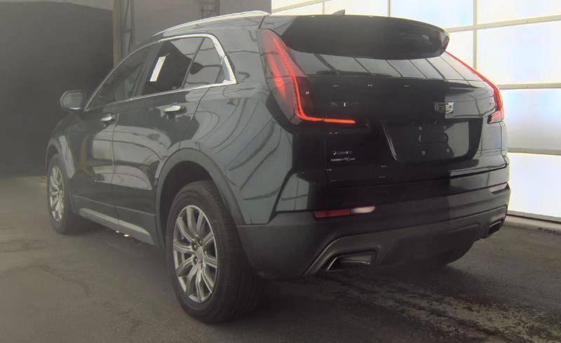 Used 2020 Cadillac XT4 Premium Luxury AWD/4WD image 5