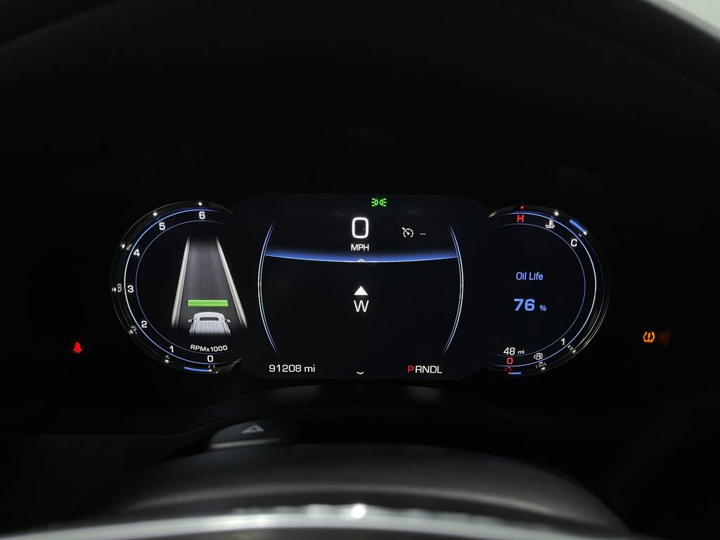 Used 2018 Cadillac Escalade ESV Luxury image 25