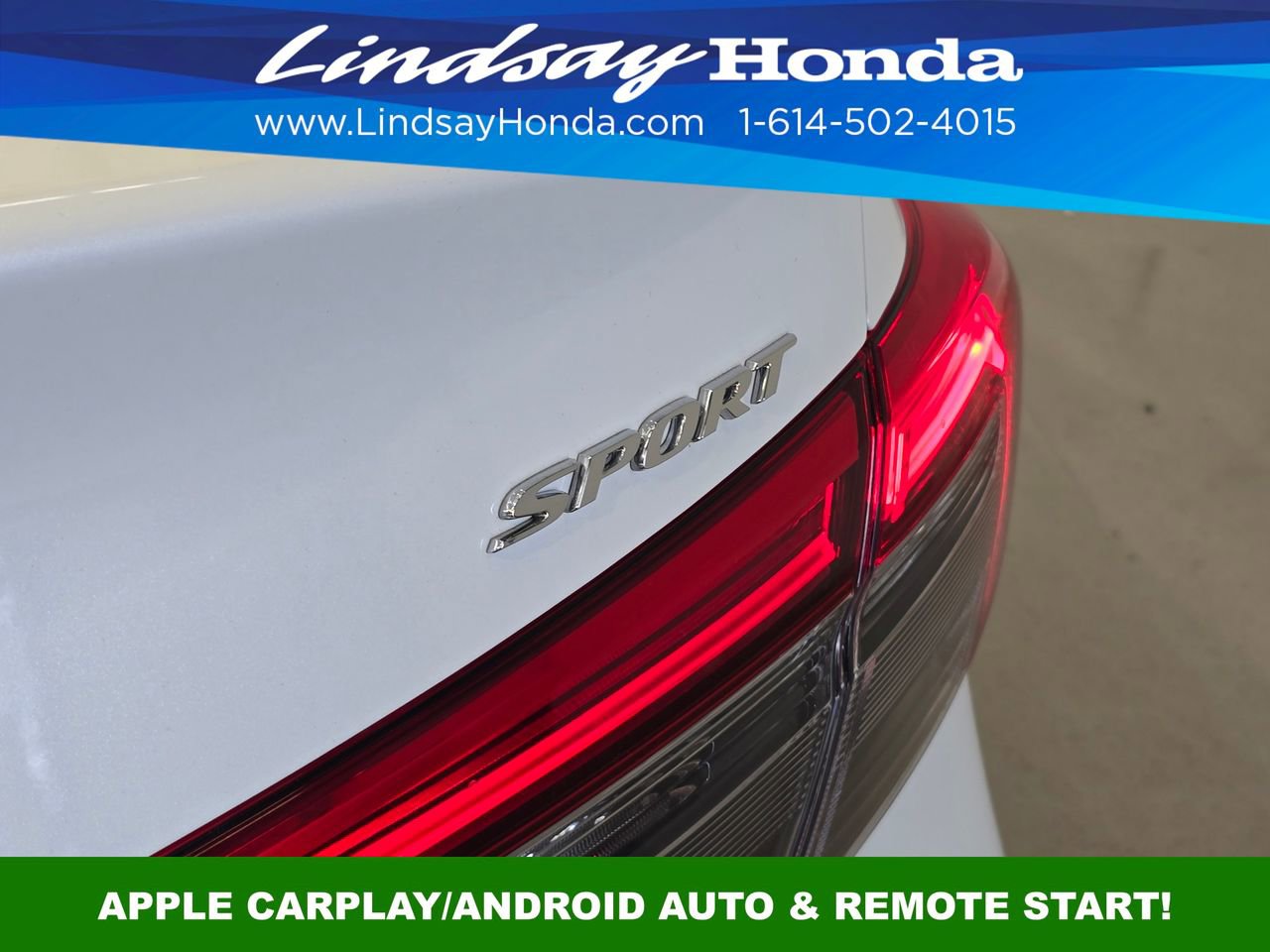 Used 2023 Honda Civic Sport image 7