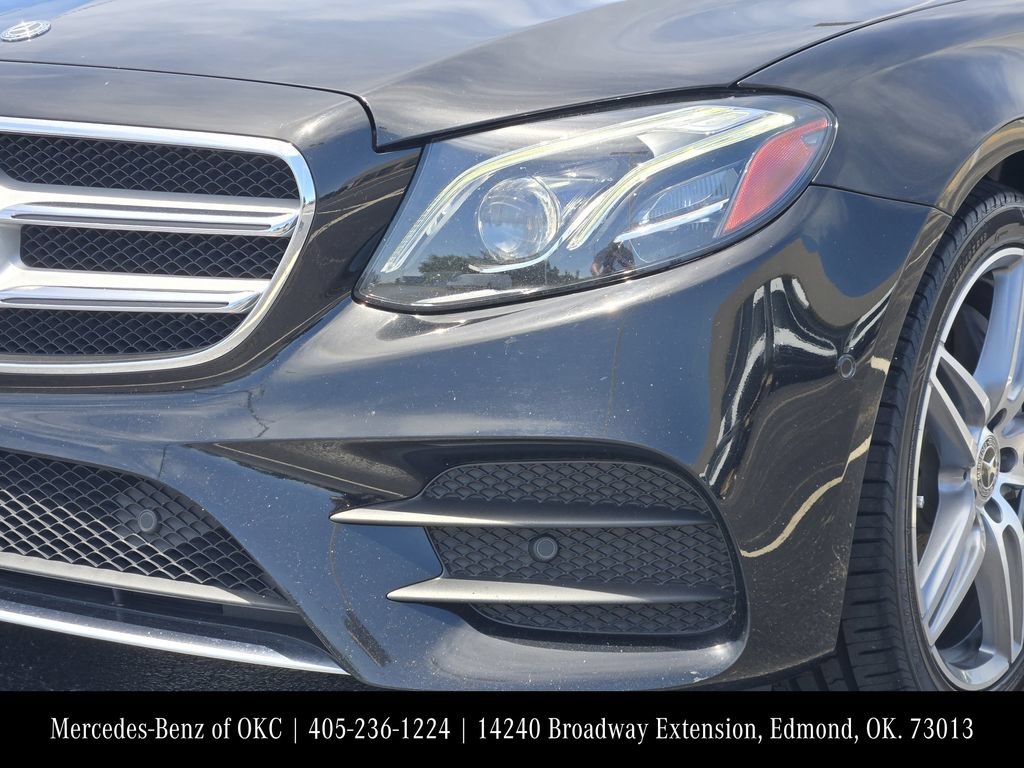 Used 2018 Mercedes-Benz E 300 4MATIC image 7