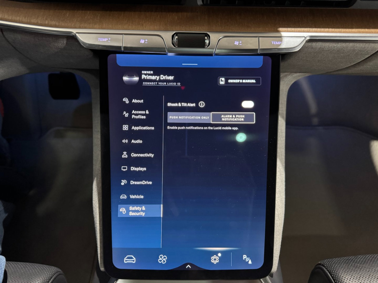 Used 2022 Lucid Air Grand Touring image 51