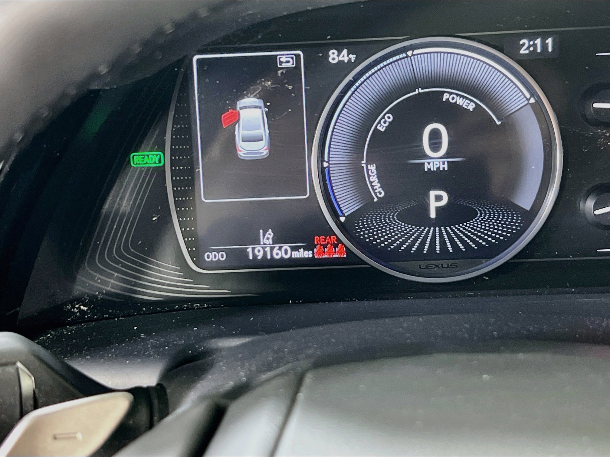 Used 2024 Lexus ES 300h w/ Premium Package FWD image 12