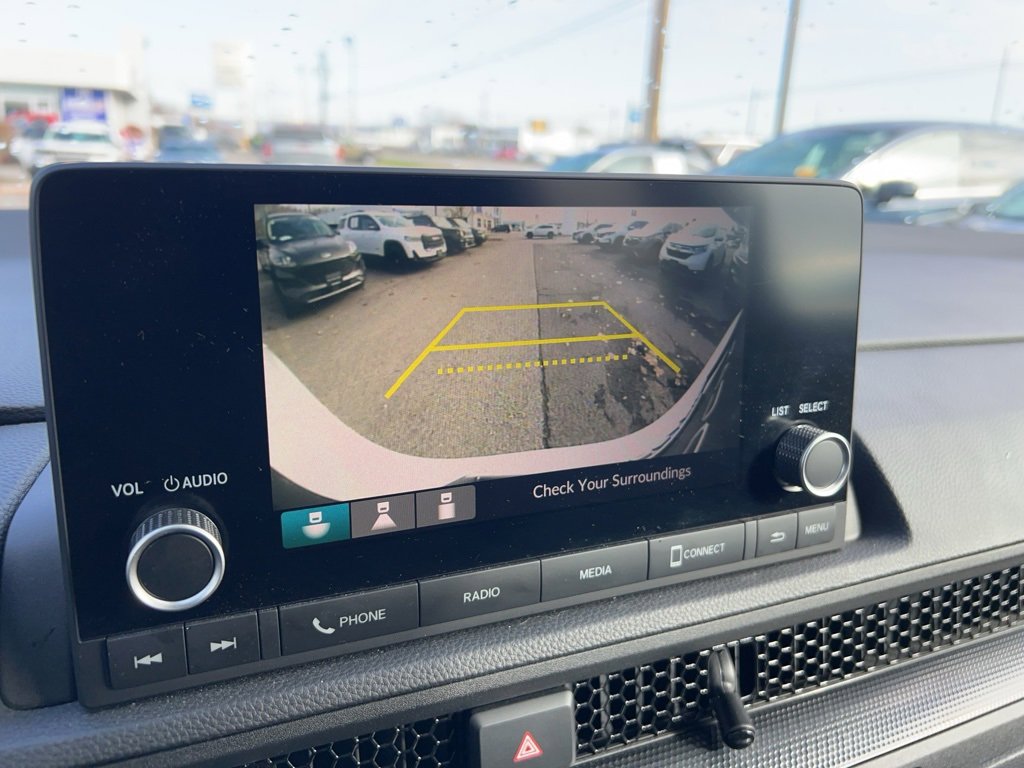 Certified 2023 Honda CR-V Sport image 13