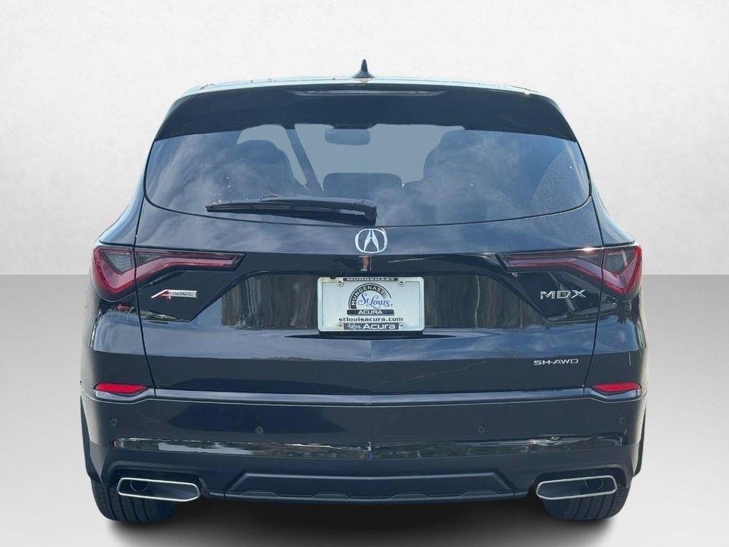 Certified 2026 Acura MDX A-Spec AWD/4WD image 5