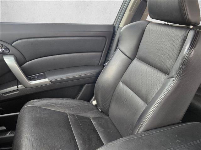 Used 2012 Acura RDX SH-AWD w/ Technology Package image 19