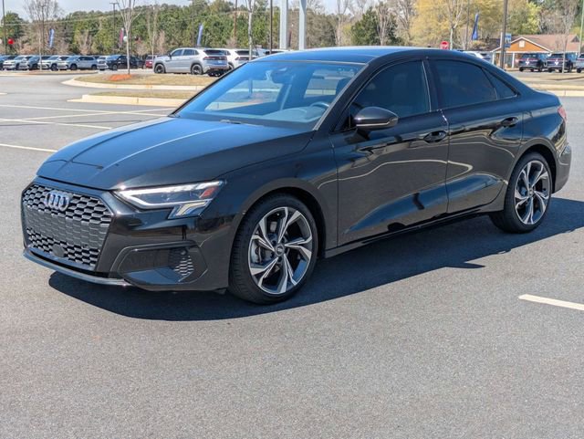 Used 2022 Audi A3 2.0T Premium Plus w/ Premium Plus Package image 8