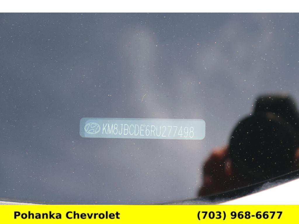 Used 2024 Hyundai Tucson SEL AWD/4WD image 33