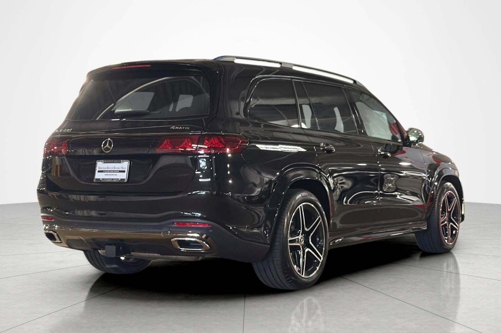 New 2027 Mercedes-Benz GLS 450 4MATIC image 5