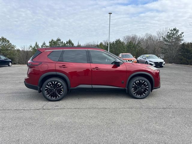 New 2026 Nissan Rogue SV image 3