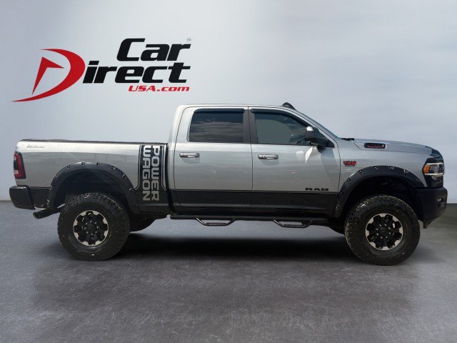 Used 2019 RAM 2500 Power Wagon AWD/4WD image 13