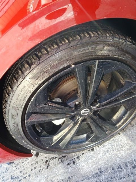 Used 2021 Nissan Sentra SR FWD image 8