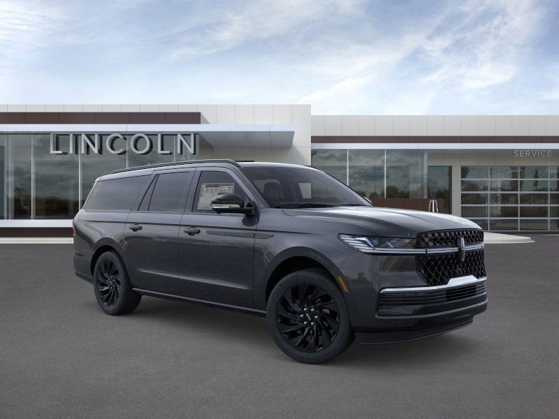 New 2025 Lincoln Navigator L Reserve w/ Jet Appearance Package image 7