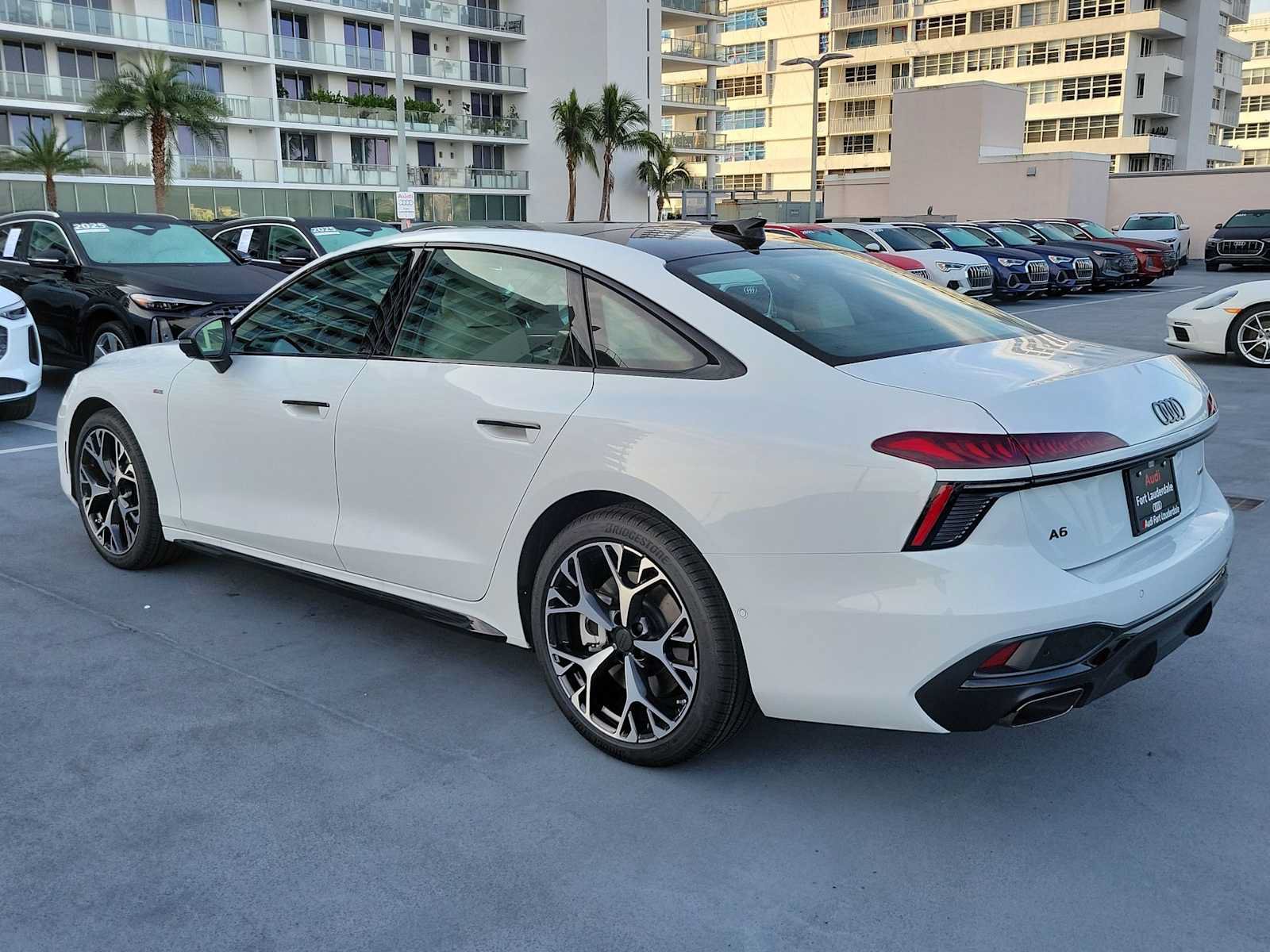 New 2026 Audi A6 Premium Plus AWD/4WD image 4