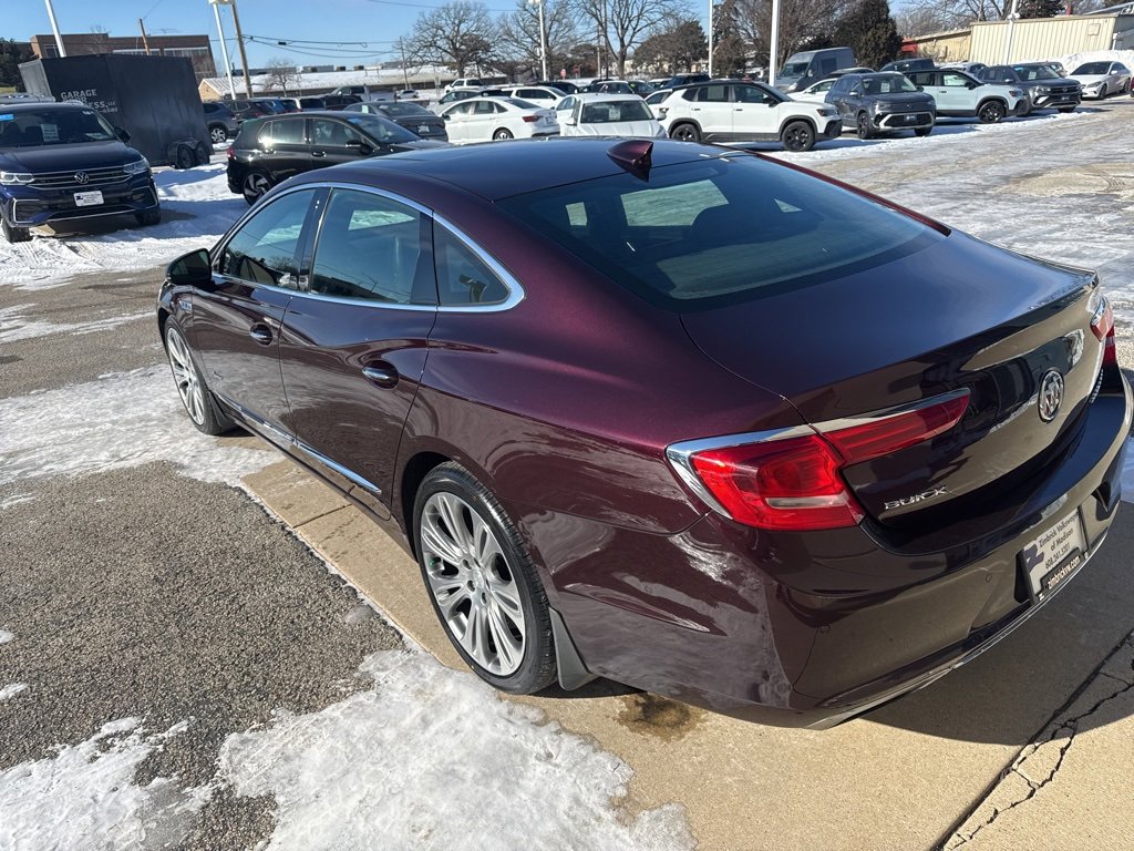 Used 2018 Buick LaCrosse Avenir w/ Driver Confidence Package #2 image 6