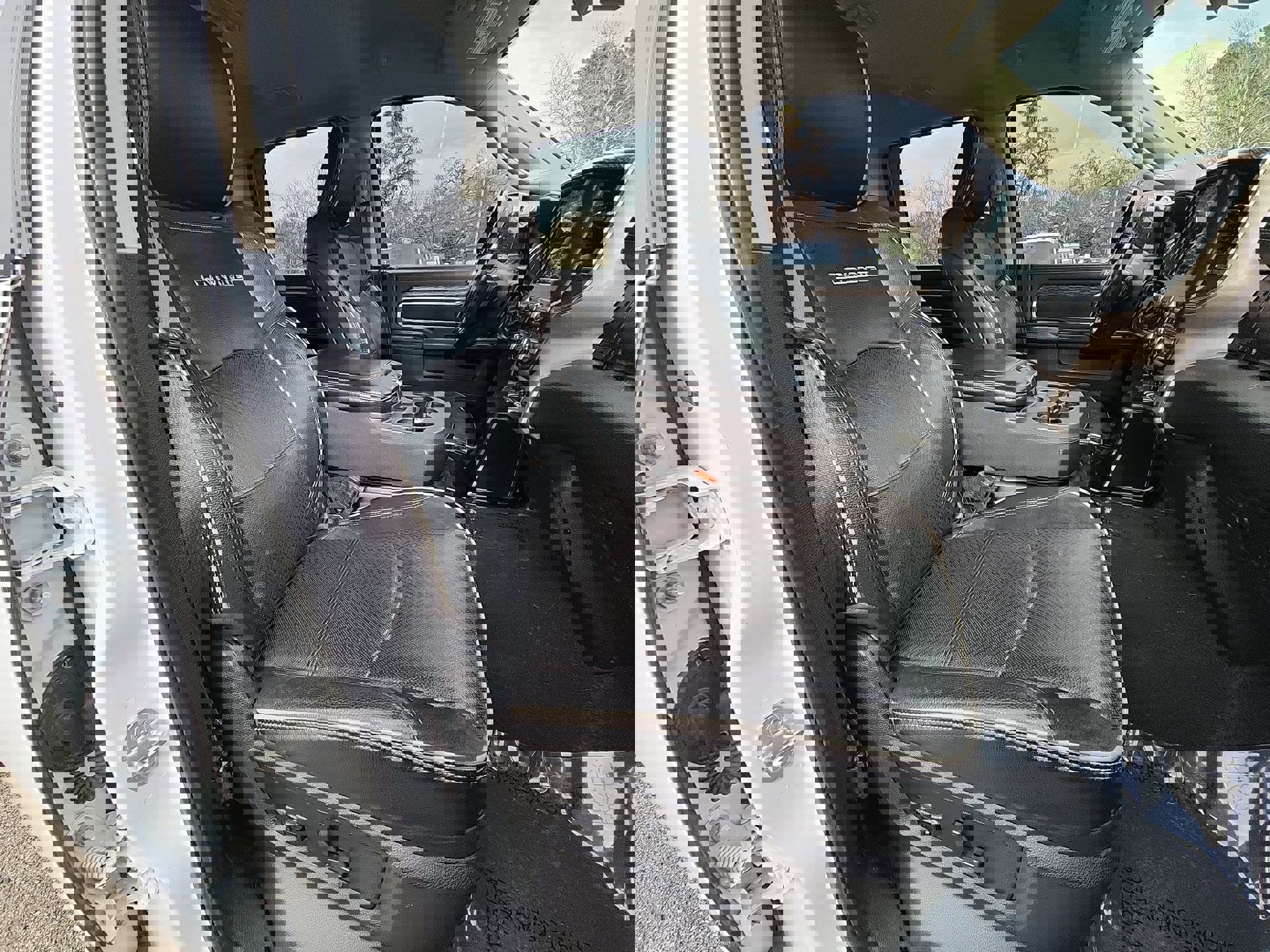 Certified 2021 RAM 2500 Laramie image 24