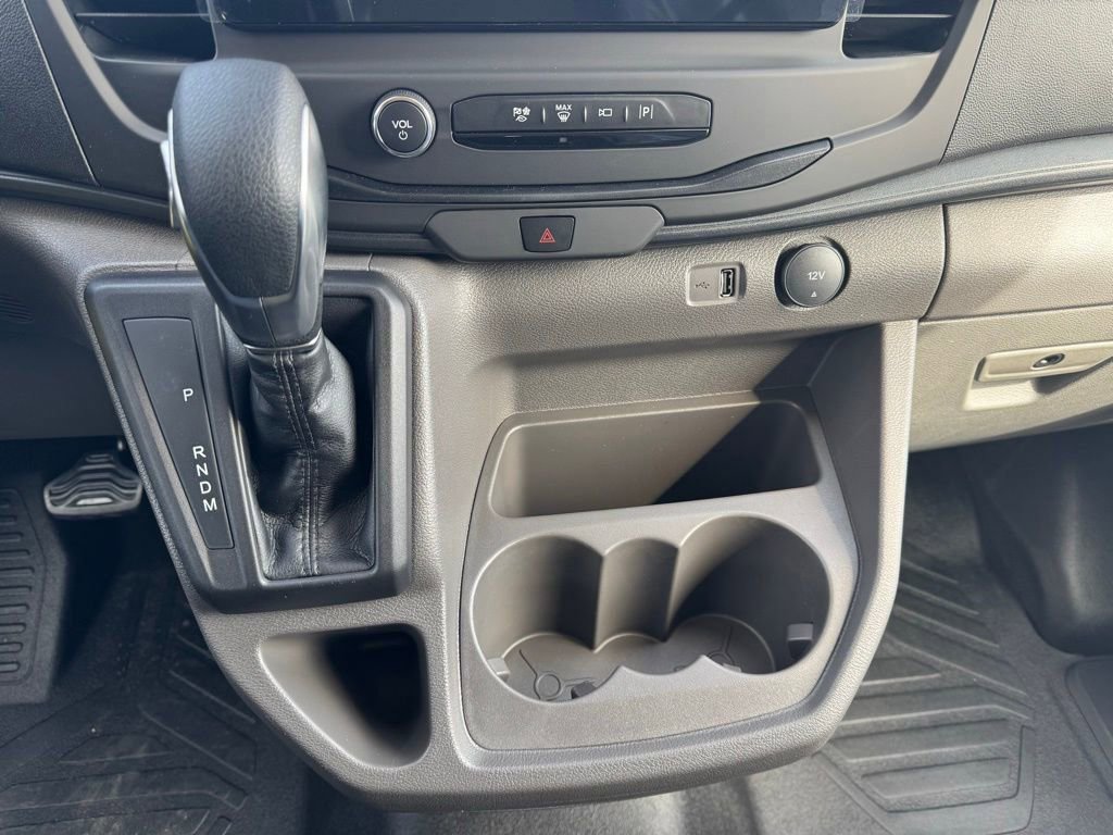 New 2025 Ford Transit 250 148 Medium Roof Extended AWD w/ Load Area Protection Package image 15