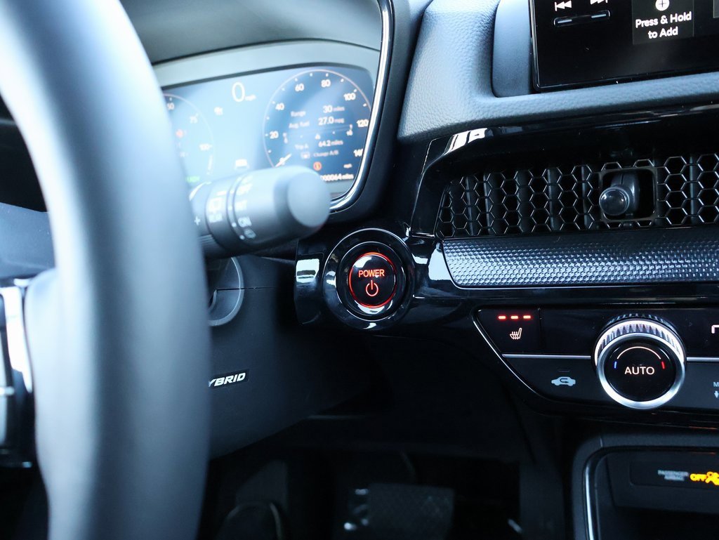 New 2026 Honda CR-V Sport Touring image 28