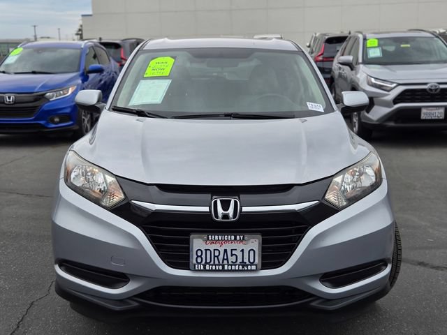 Certified 2018 Honda HR-V LX image 2