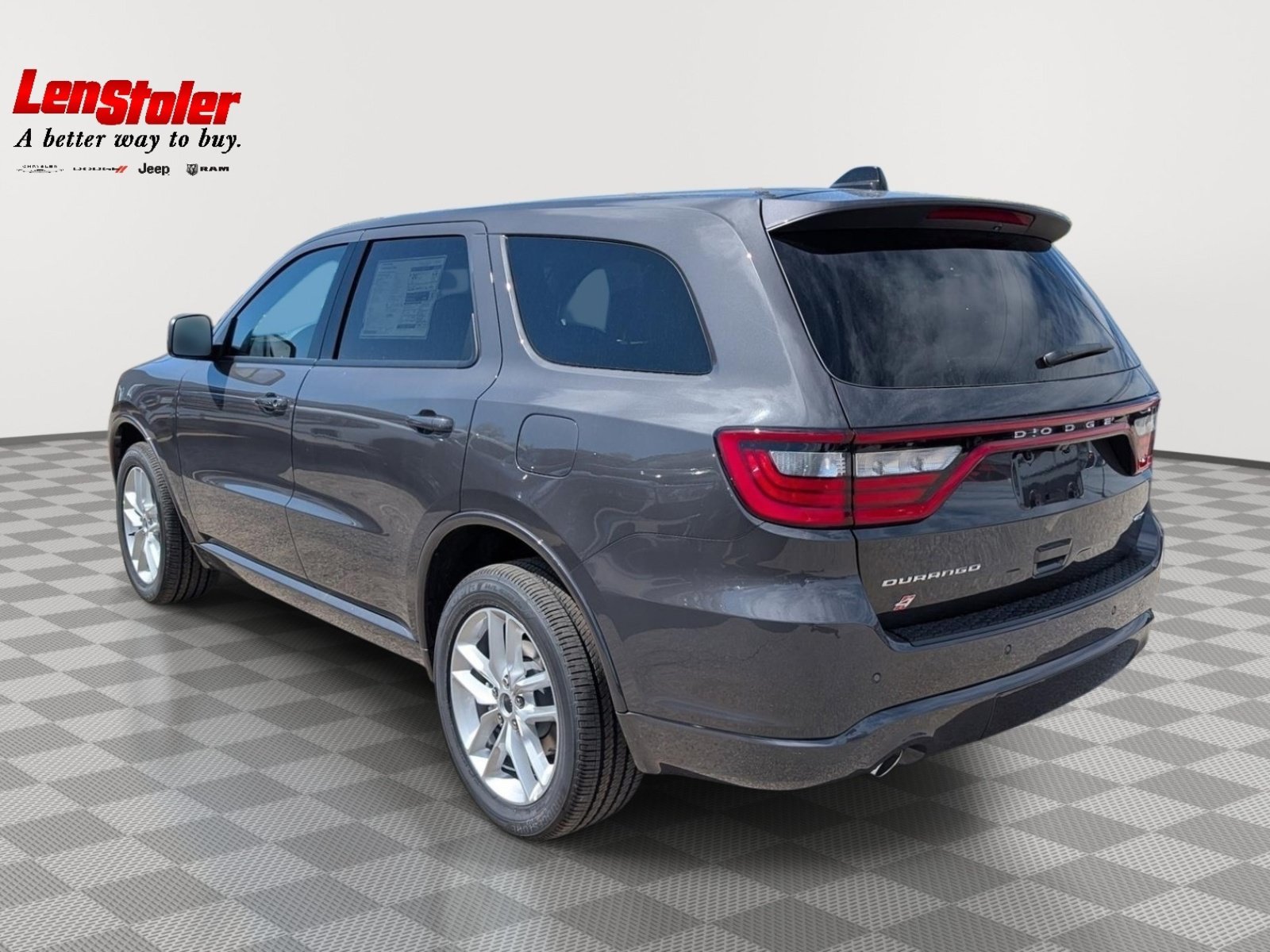 New 2026 Dodge Durango GT AWD/4WD image 2