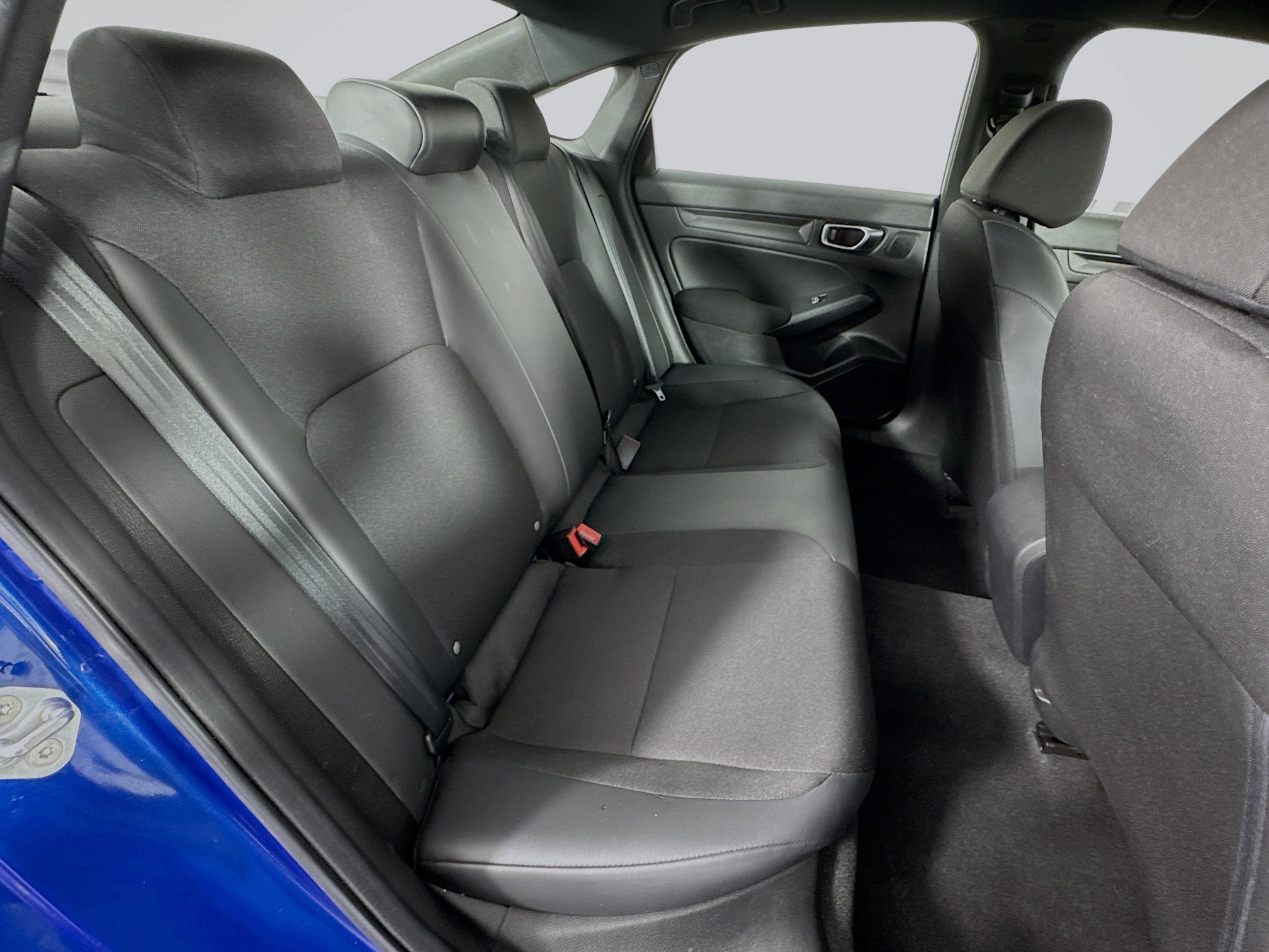 Certified 2024 Honda Civic Sport image 24