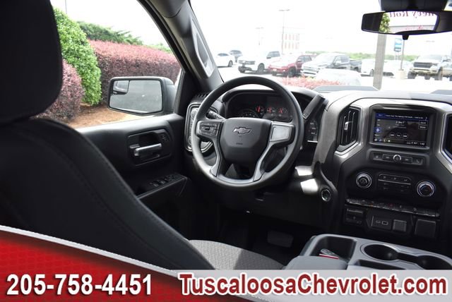 New 2026 Chevrolet Silverado 1500 Custom Trail Boss AWD/4WD image 18