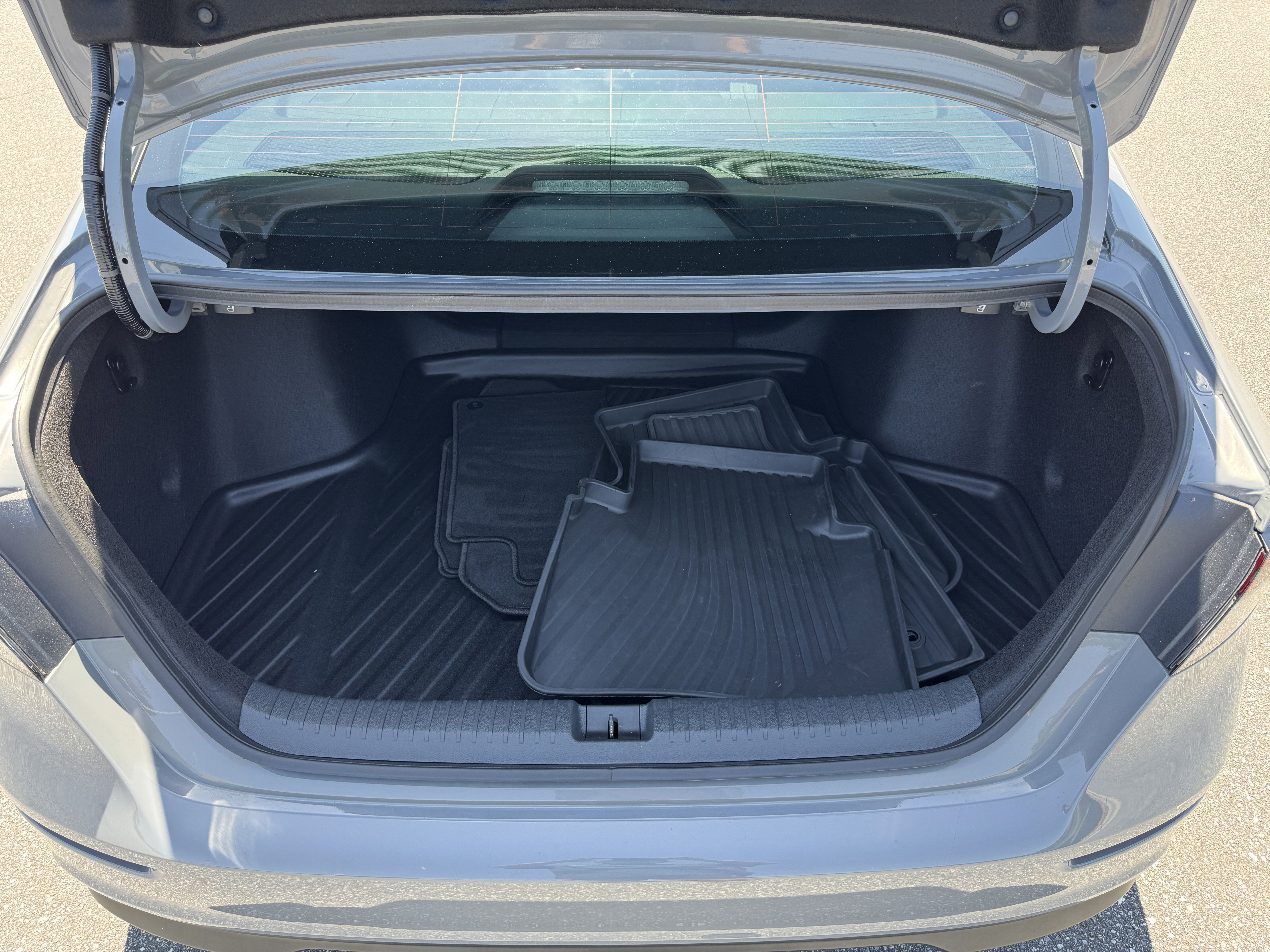 Certified 2024 Honda Accord Sport image 20