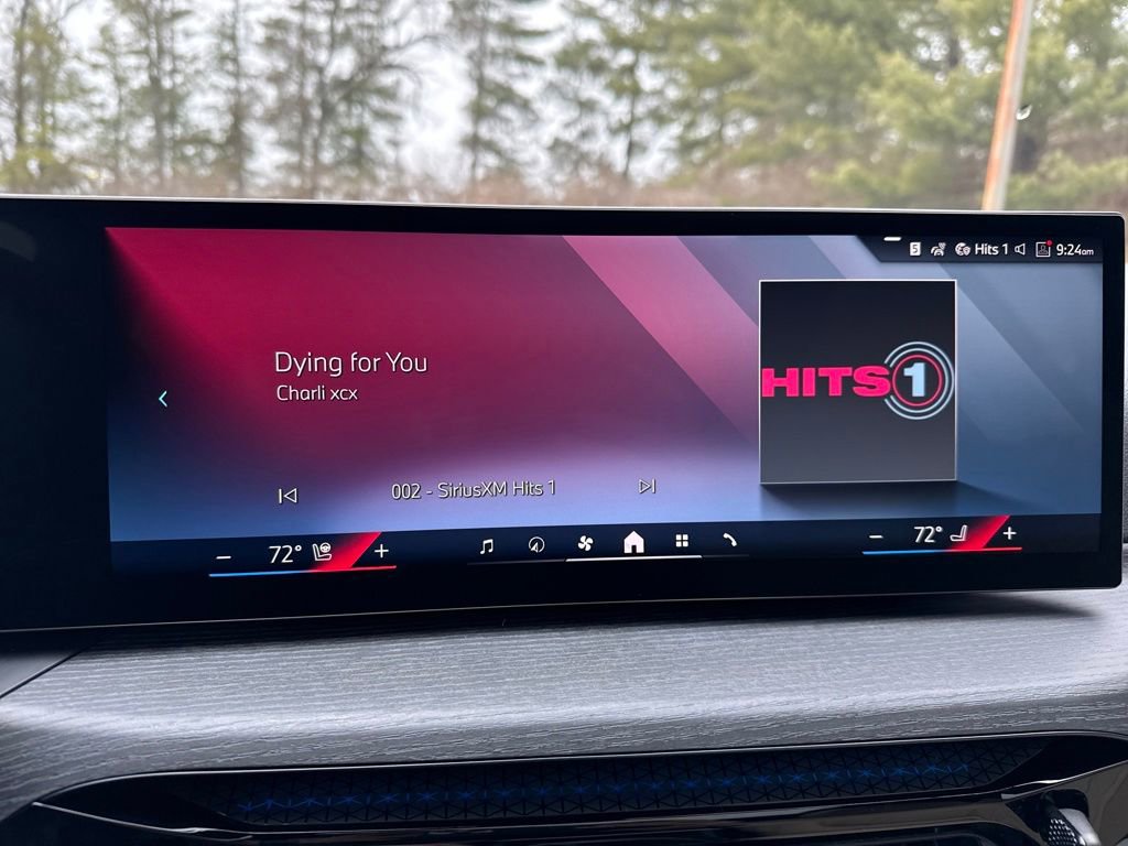 New 2026 BMW i4 xDrive40i AWD/4WD image 15