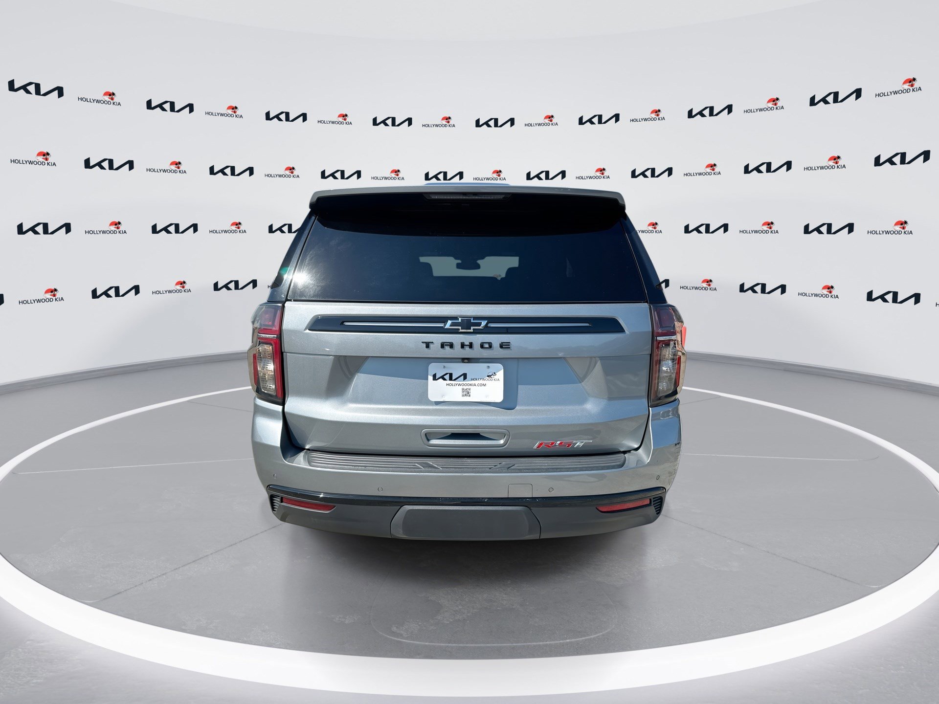 Used 2023 Chevrolet Tahoe RST w/ Luxury Package RWD image 7