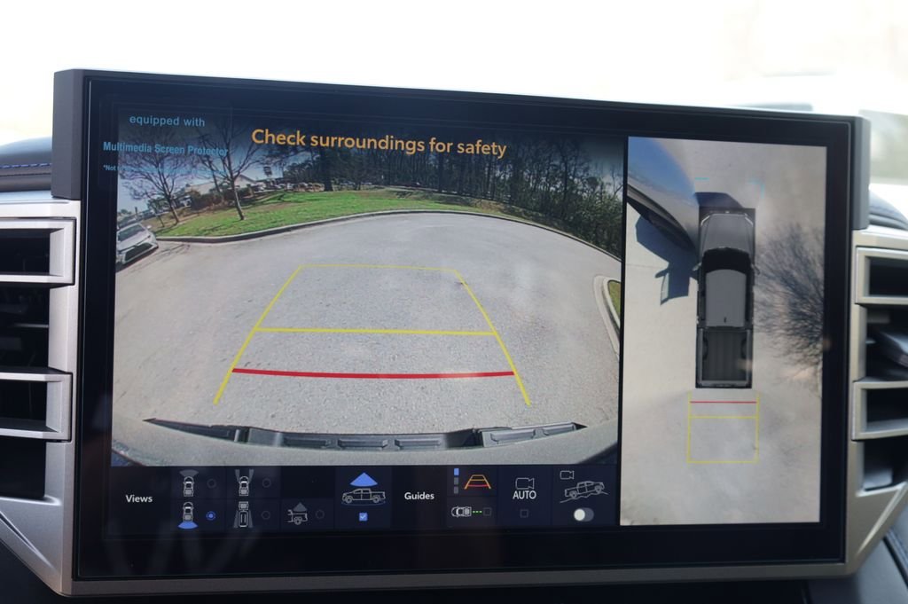 New 2026 Toyota Tundra Platinum image 31