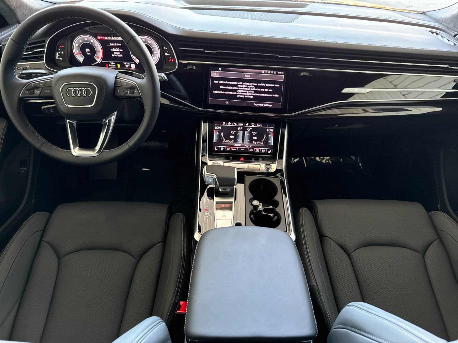New 2026 Audi Q8 Prestige AWD/4WD image 12
