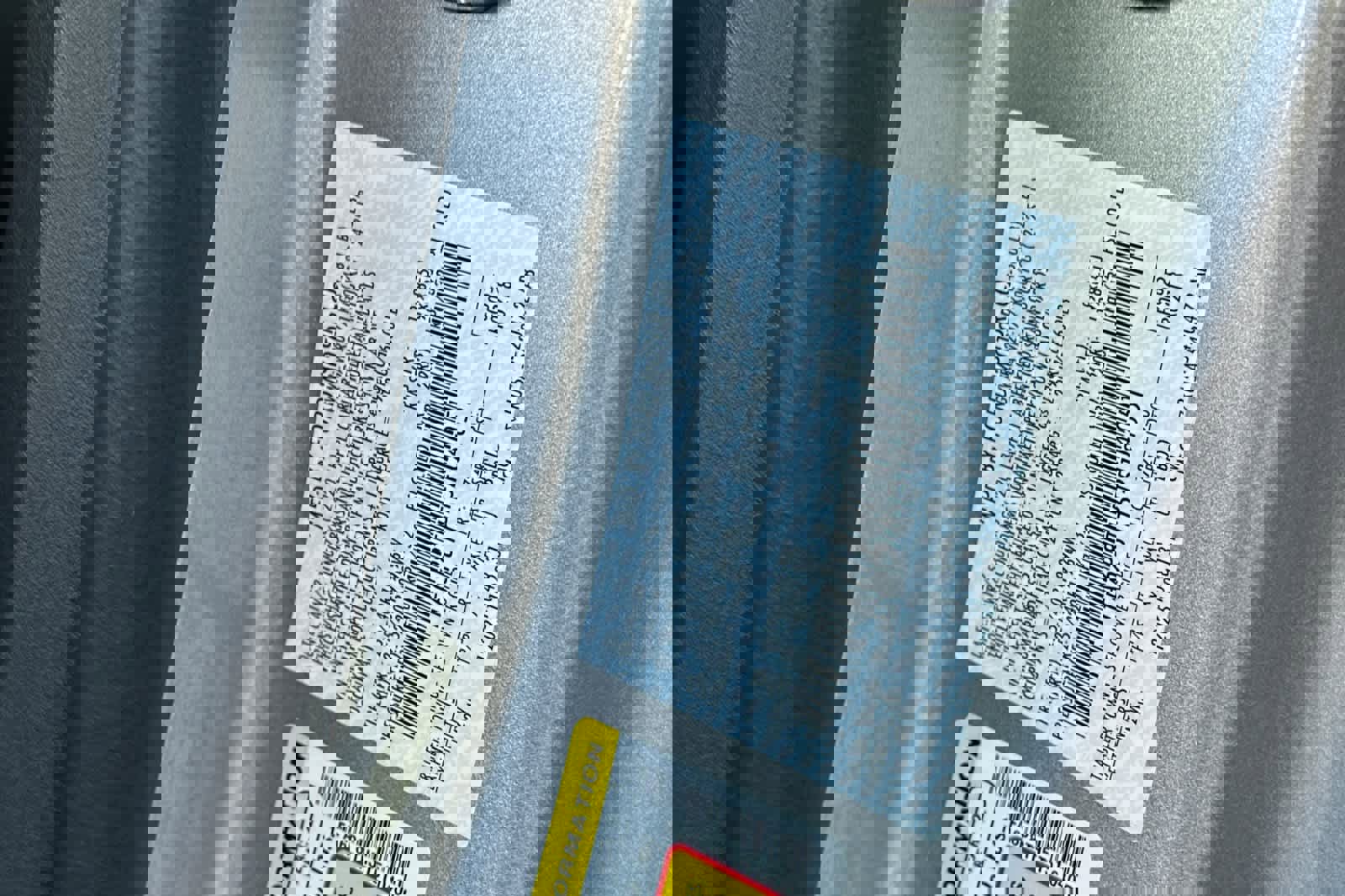 New 2026 Ford Mustang Coupe image 28