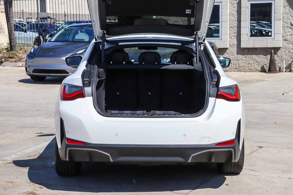 Used 2023 BMW i4 eDrive35 w/ Parking Assistance Package image 30