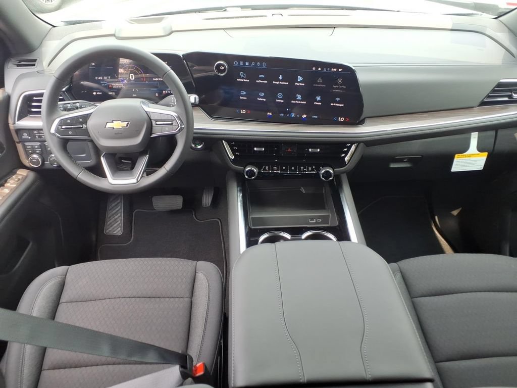 New 2026 Chevrolet Tahoe LS AWD/4WD image 21