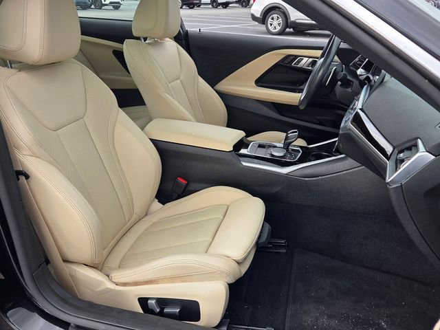 Used 2022 BMW 230i Coupe w/ Premium Package 2 RWD image 14