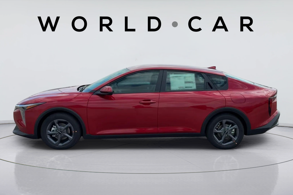 Used 2025 Kia K4 FWD image 6