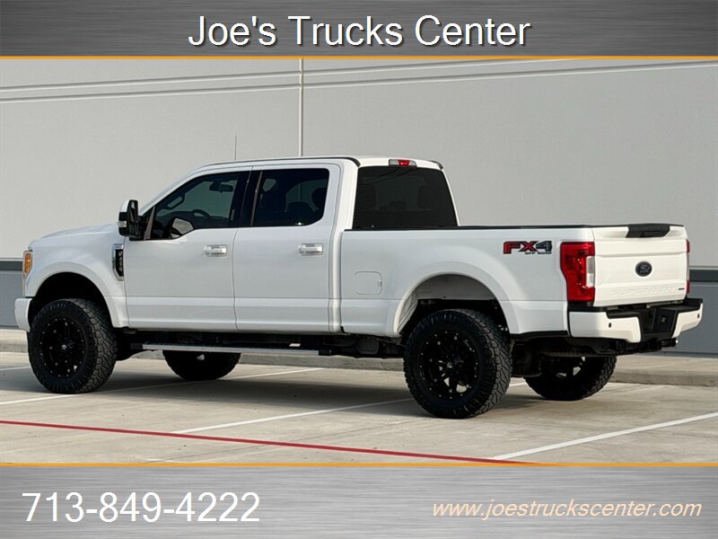 Used 2017 Ford F250 XLT w/ XLT Premium Package AWD/4WD image 5