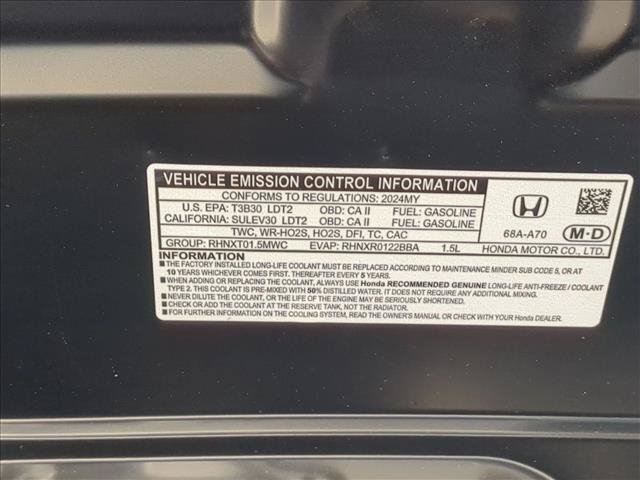 Used 2024 Honda CR-V EX-L image 26