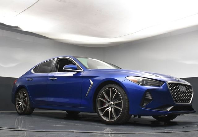 Used 2019 Genesis G70 3.3T Advanced w/ Elite Package image 32